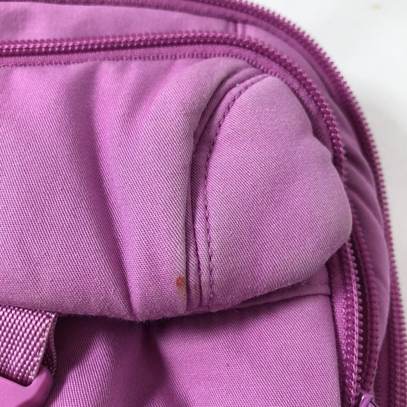 Vera Bradley Pink Backpack - Picture 4 of 10